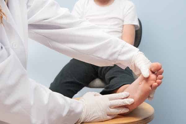Cryopen for children - is there an age limit in Fareham