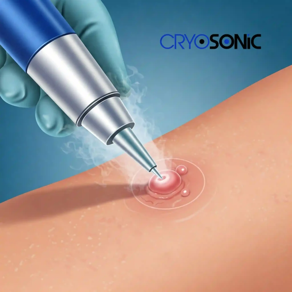 Transform Your Skin the Smart Way with Cryosonic Fareham